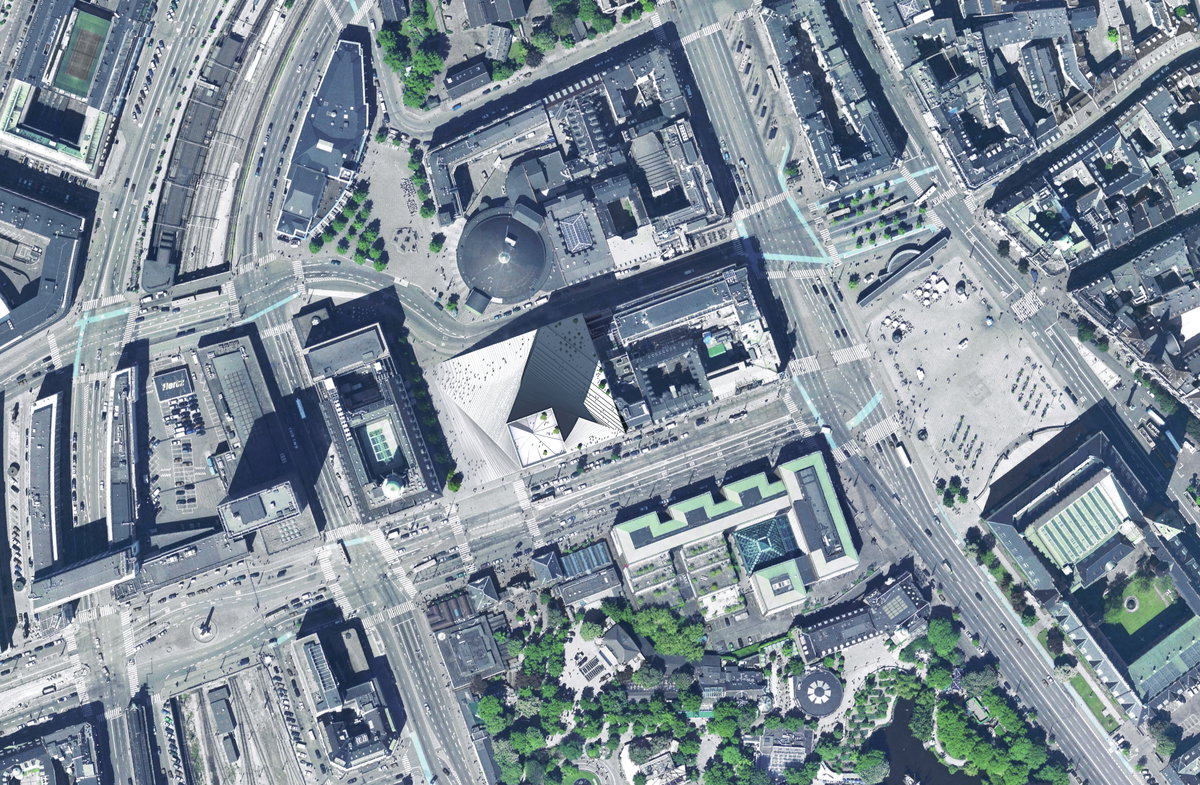 Scala Tower image | Bjarke Ingels Group