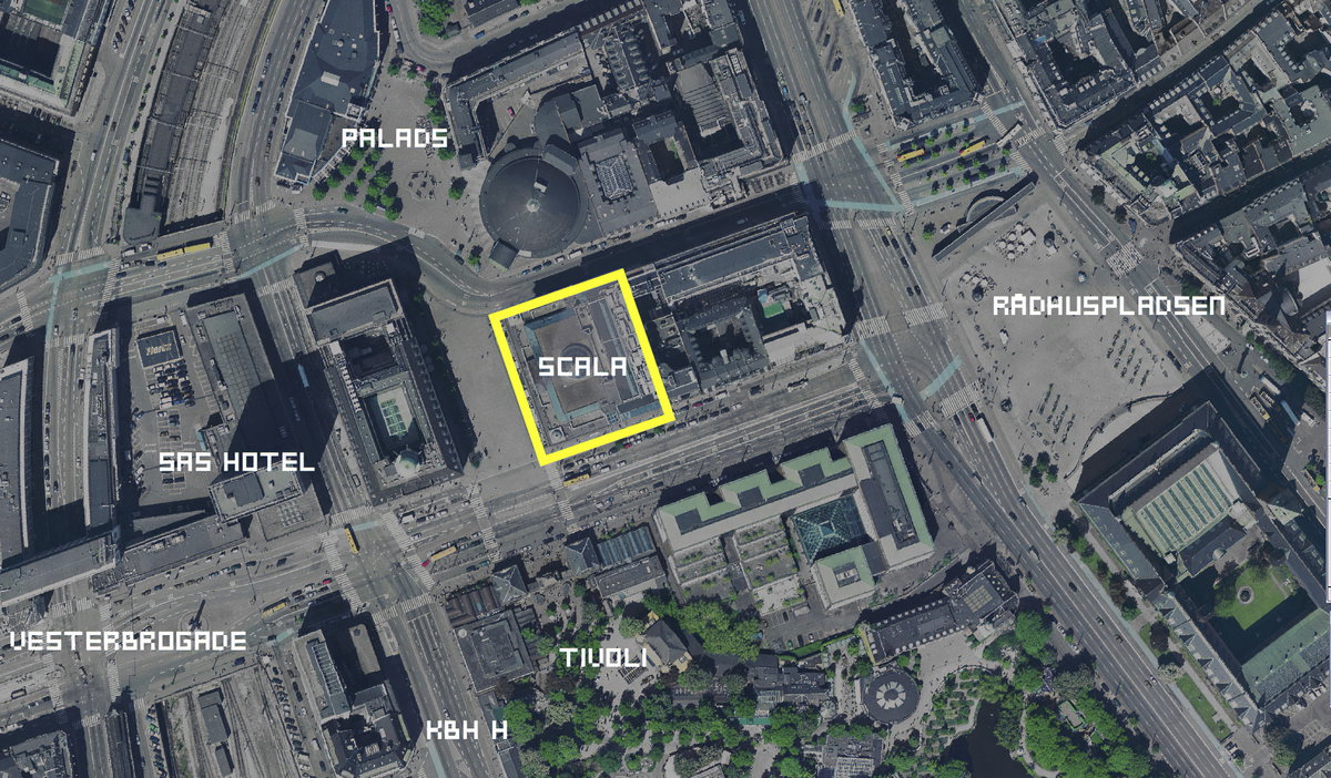 Scala Tower gallery image | Bjarke Ingels Group