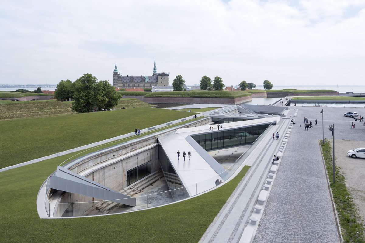 Danish Maritime Museum image | Bjarke Ingels Group