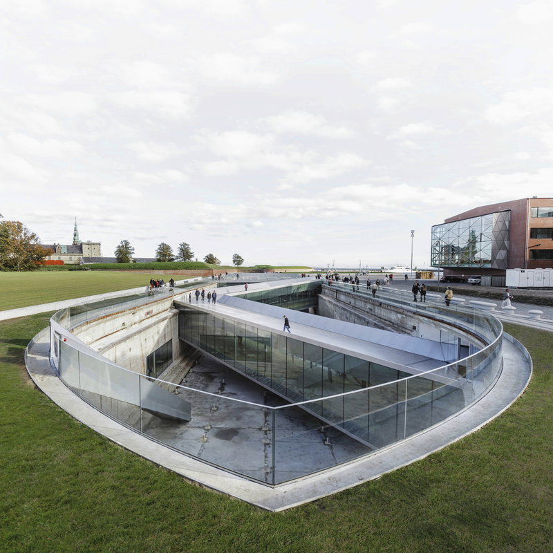 Danish Maritime Museum image | Bjarke Ingels Group