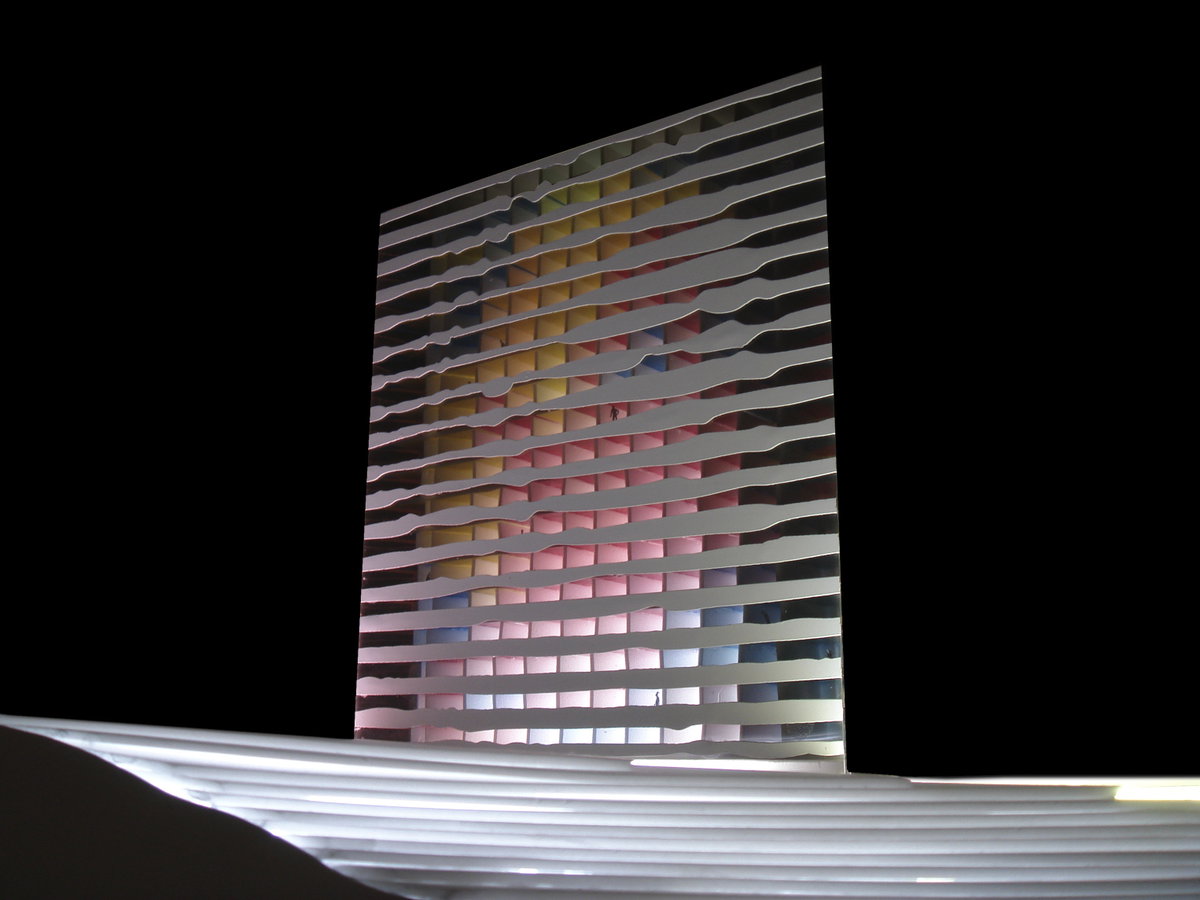 VMCP Hotel image | Bjarke Ingels Group