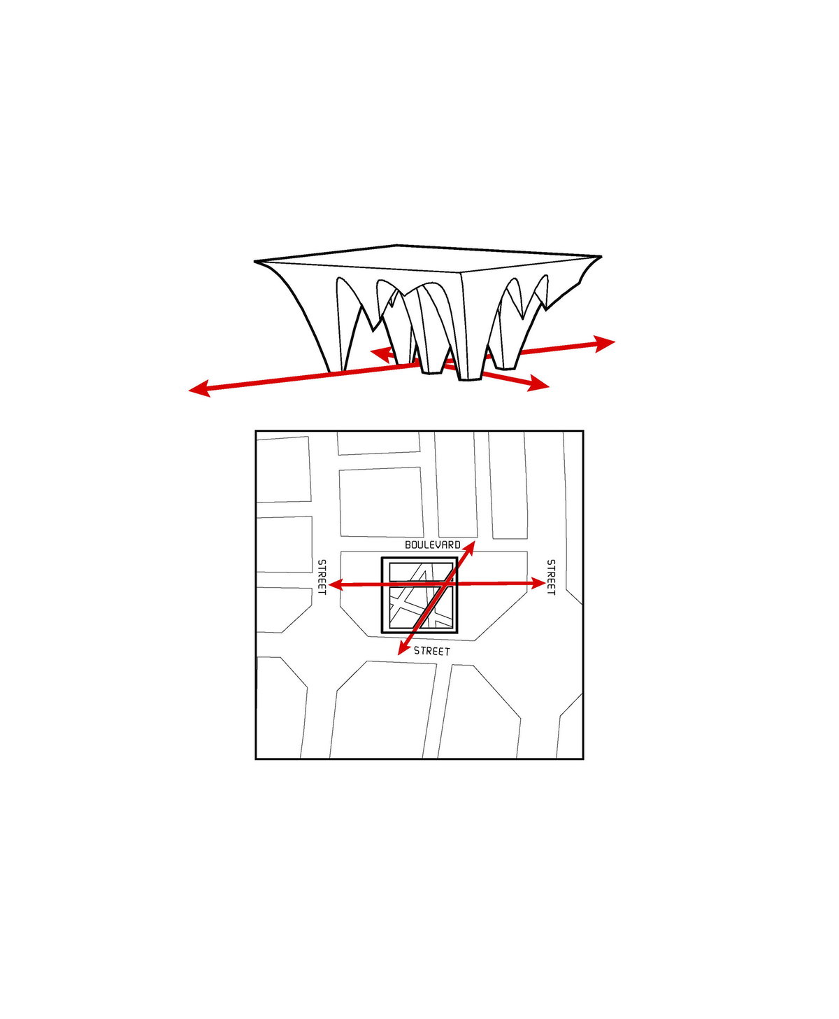 The 5 Pillars of Bawadi gallery image | Bjarke Ingels Group
