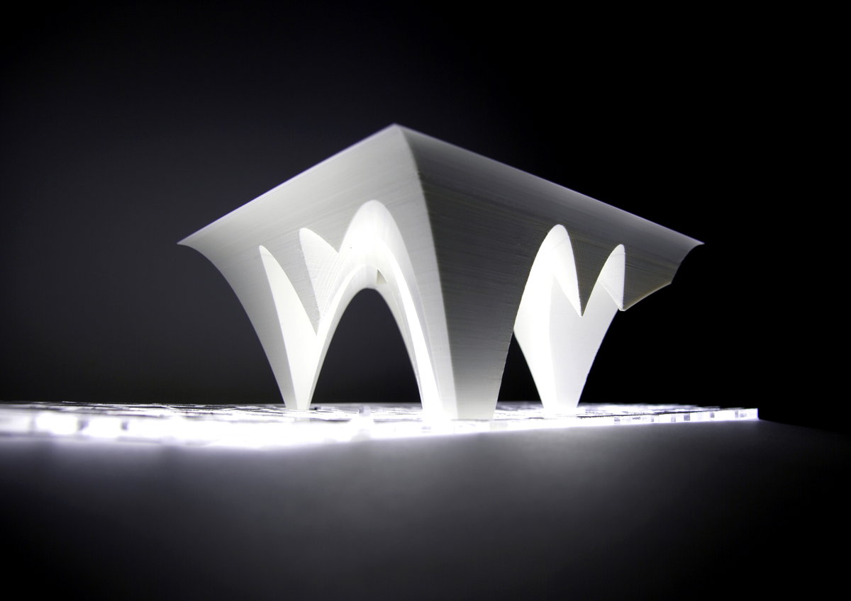 The 5 Pillars of Bawadi image | Bjarke Ingels Group