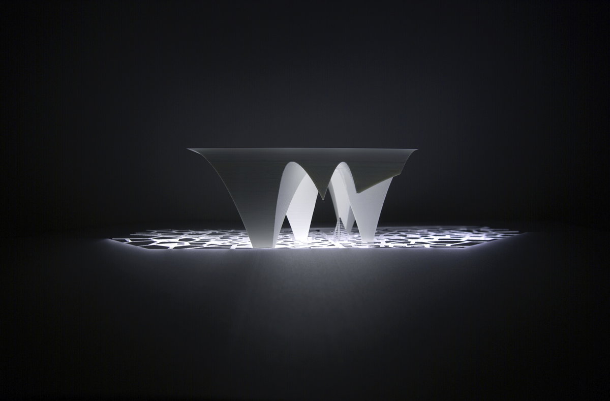 The 5 Pillars of Bawadi image | Bjarke Ingels Group