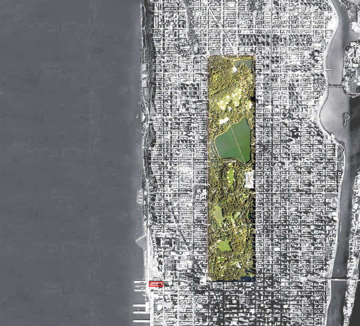 VIA 57 West image | Bjarke Ingels Group
