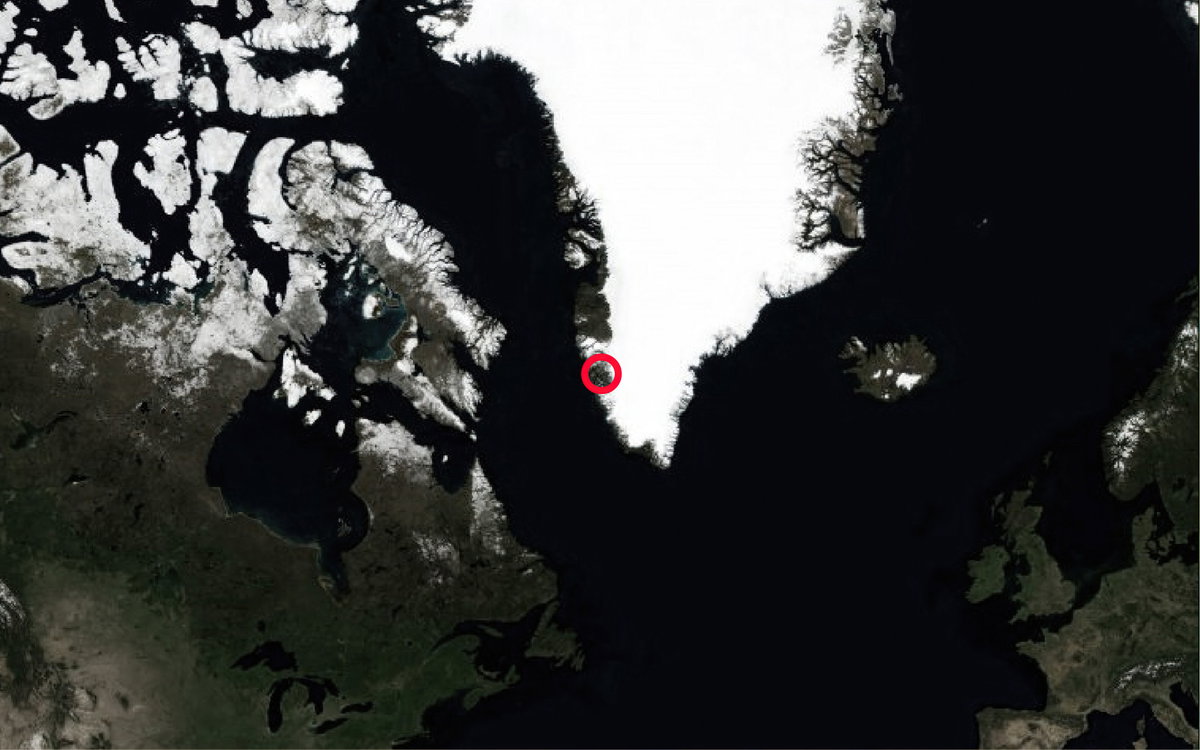 Greenland National Gallery image | Bjarke Ingels Group