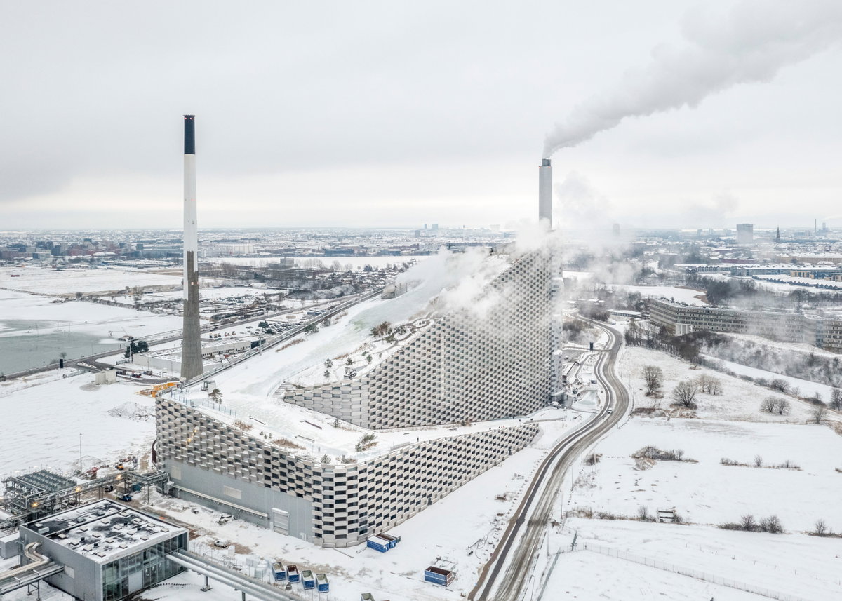 CopenHill gallery image | Bjarke Ingels Group