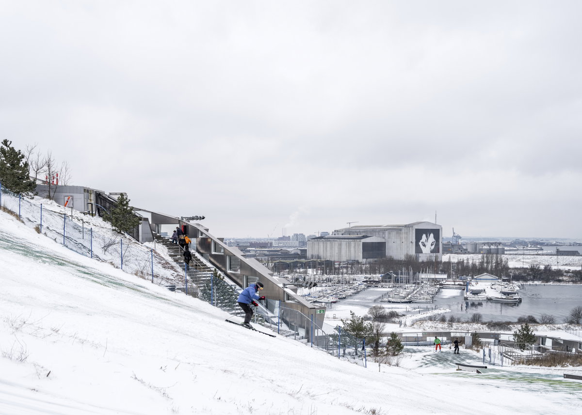 CopenHill gallery image | Bjarke Ingels Group