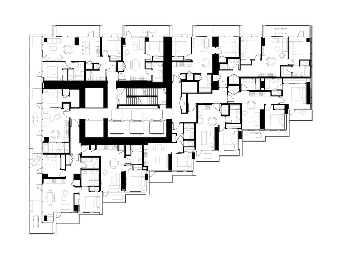 Vancouver House gallery image | Bjarke Ingels Group