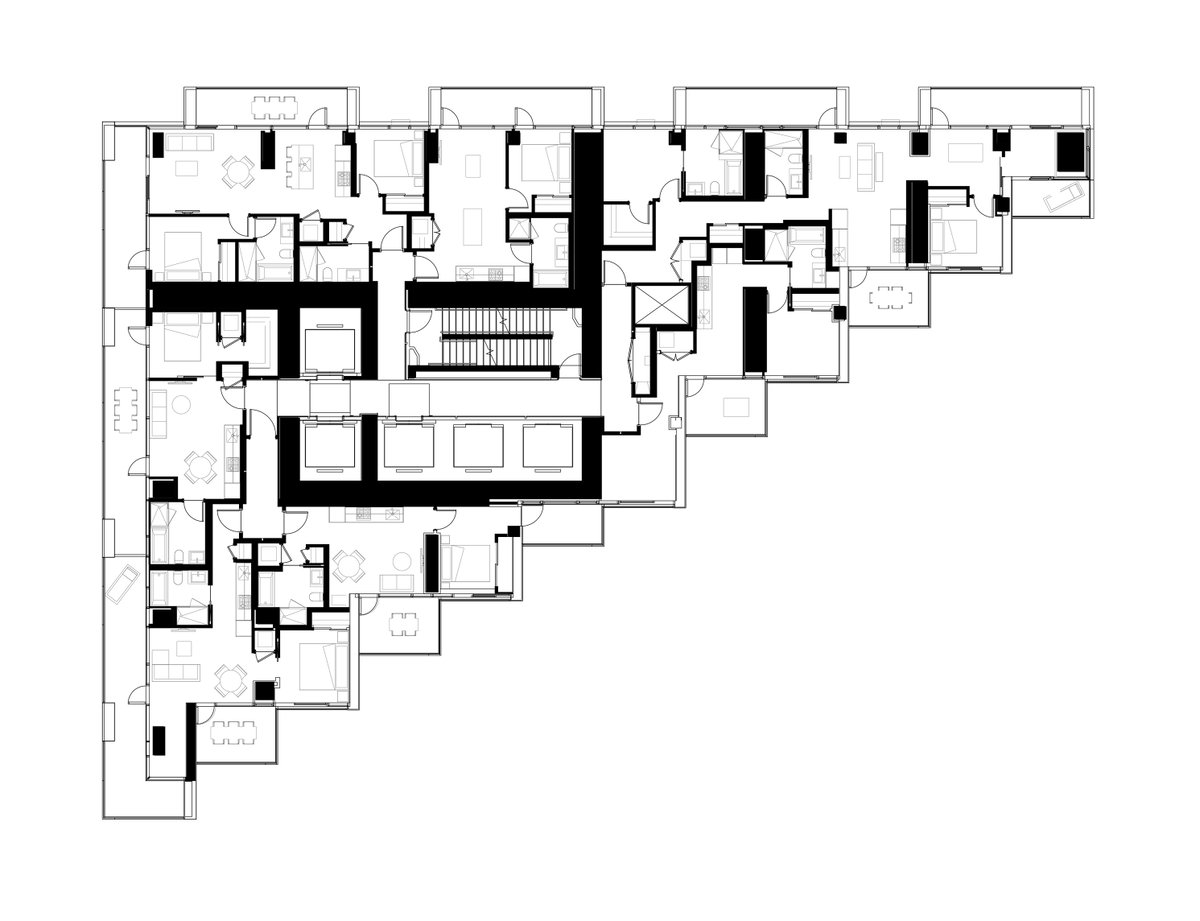 Vancouver House gallery image | Bjarke Ingels Group