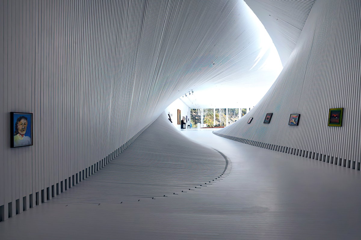 The Twist gallery image | Bjarke Ingels Group