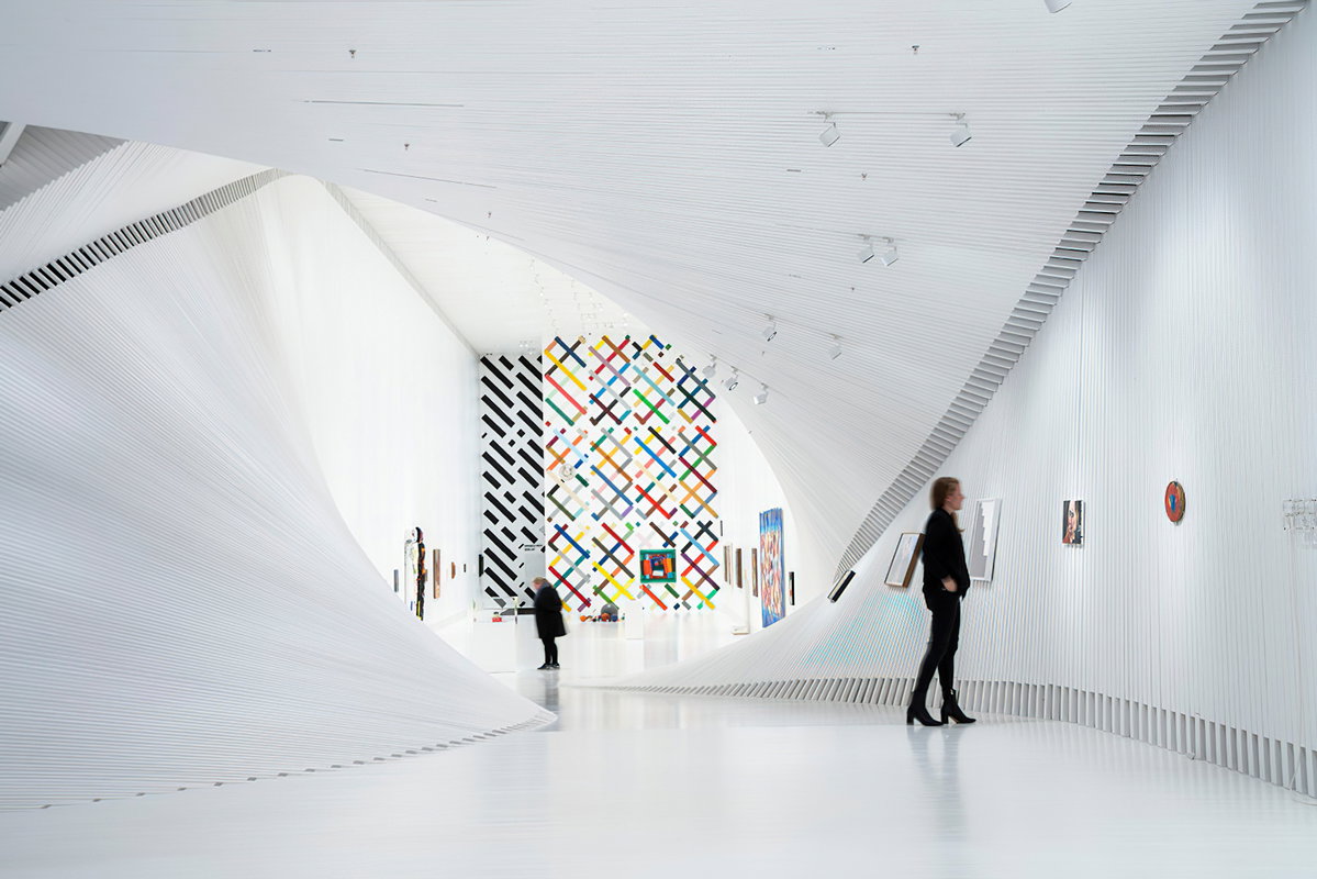 The Twist image | Bjarke Ingels Group