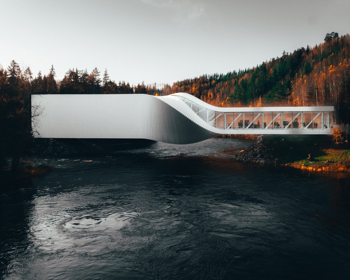 The Twist image | Bjarke Ingels Group