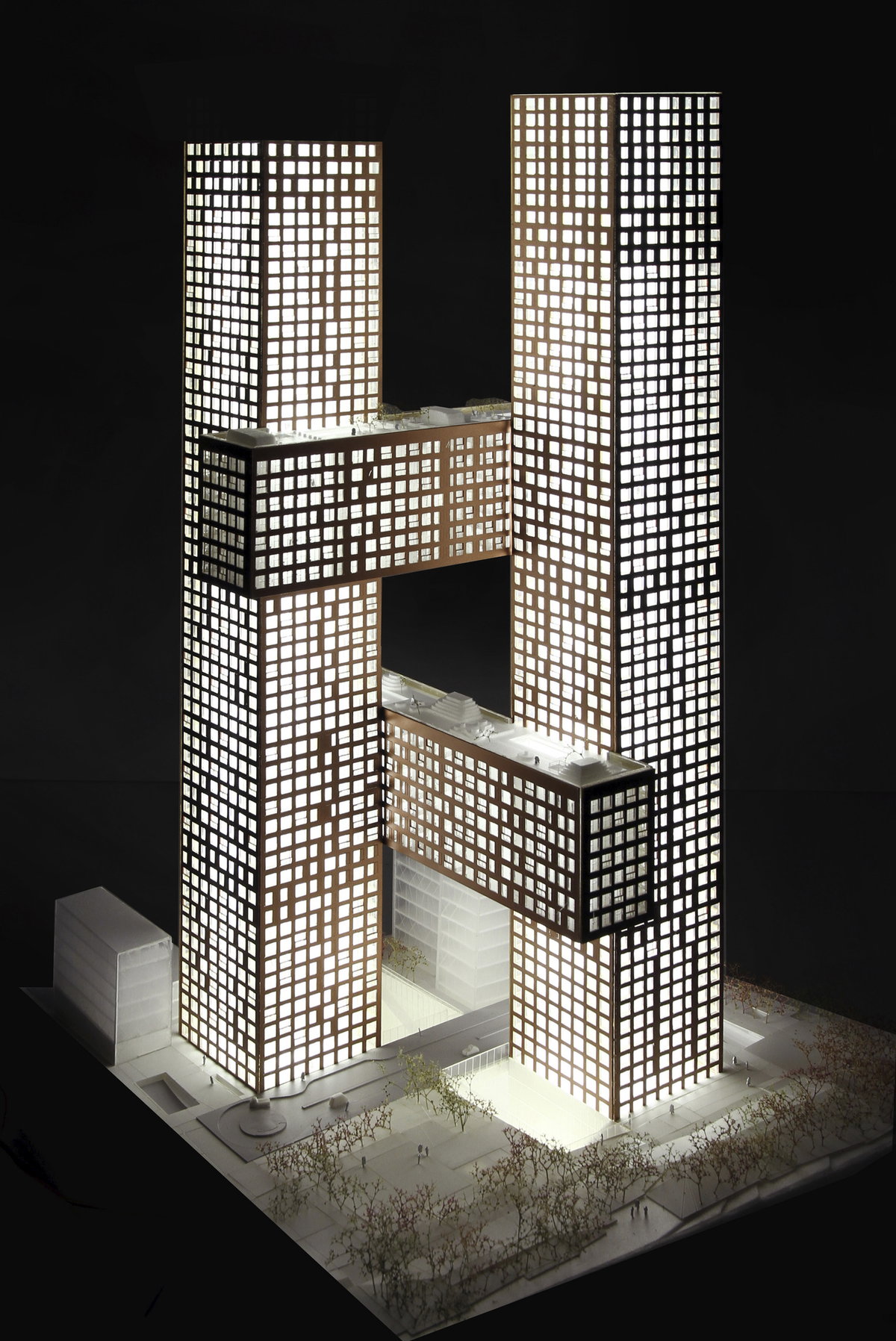 Yongsan Hashtag Tower image | Bjarke Ingels Group