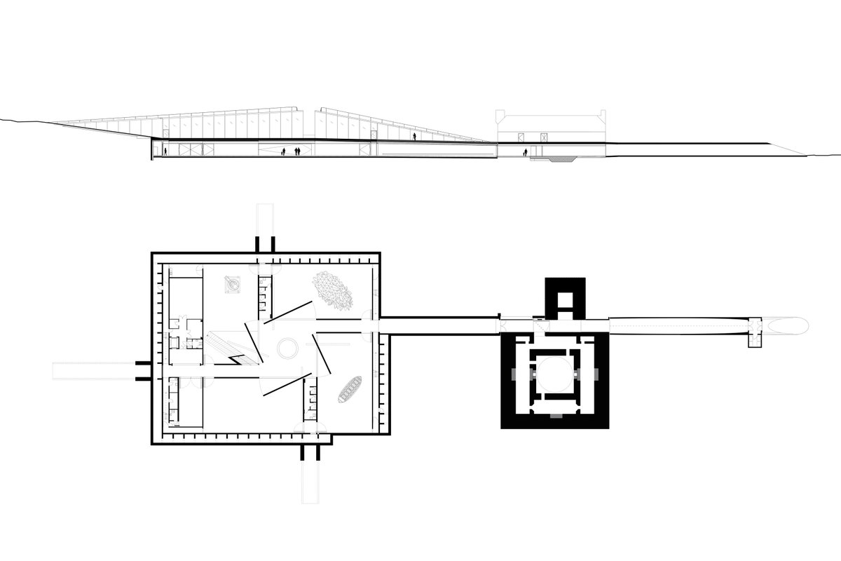 Tirpitz Museum image | Bjarke Ingels Group