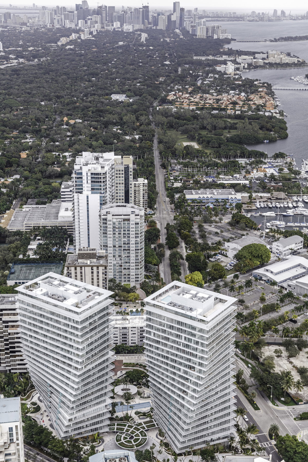 The Grove at Grand Bay image | Bjarke Ingels Group
