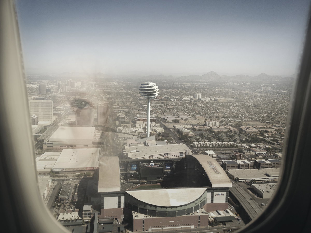 Phoenix Observation Tower image | Bjarke Ingels Group