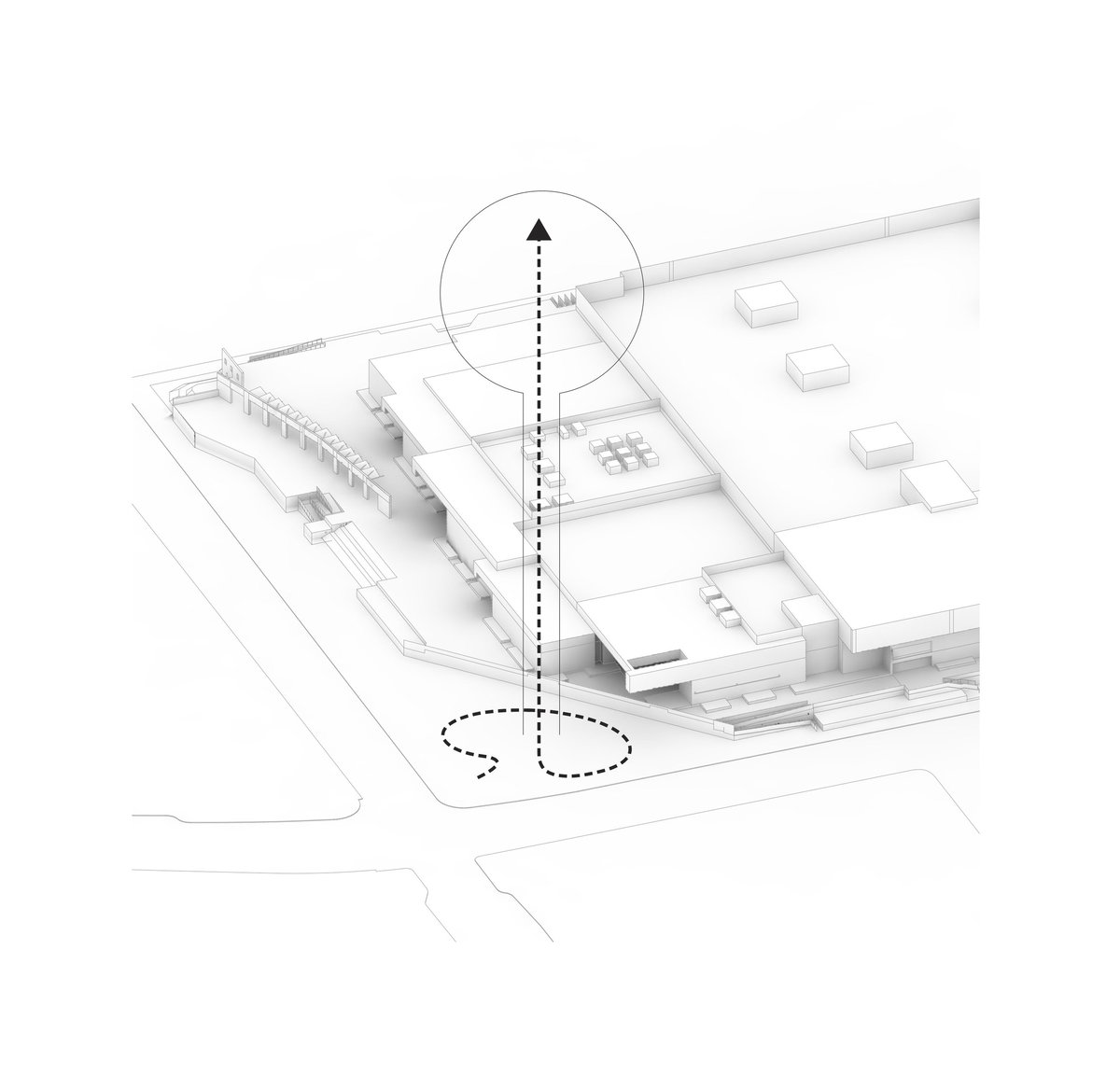 Phoenix Observation Tower gallery image | Bjarke Ingels Group