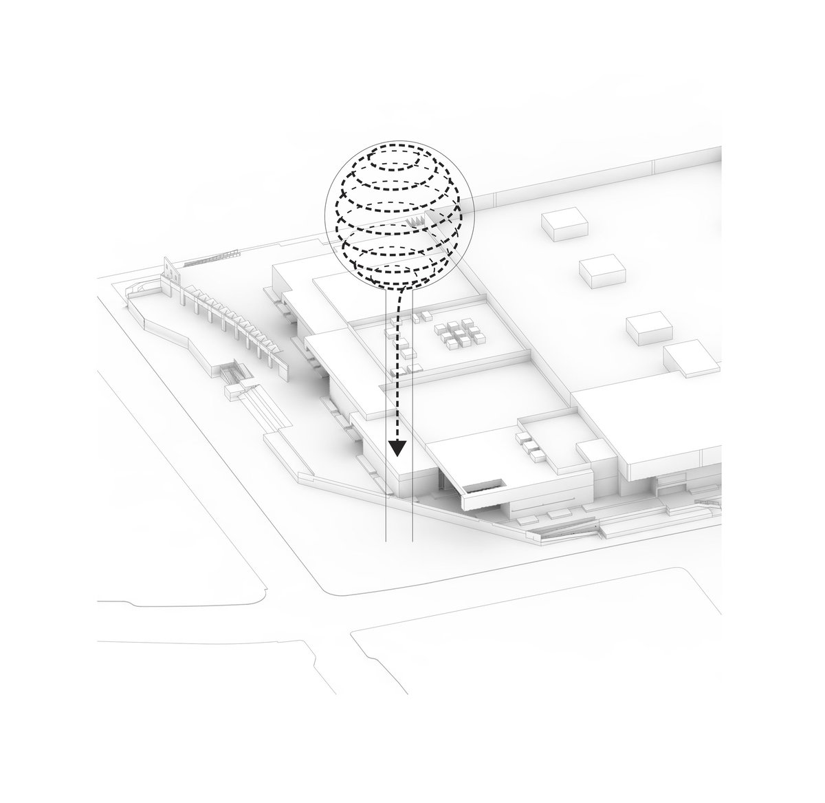 Phoenix Observation Tower gallery image | Bjarke Ingels Group