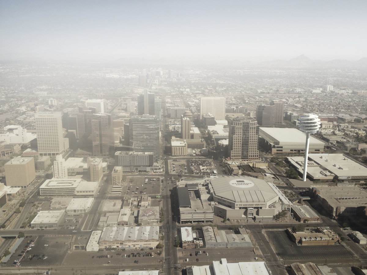 Phoenix Observation Tower image | Bjarke Ingels Group
