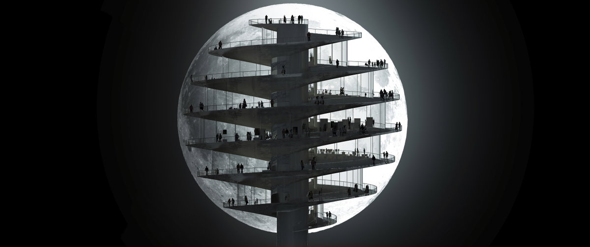 Phoenix Observation Tower image | Bjarke Ingels Group