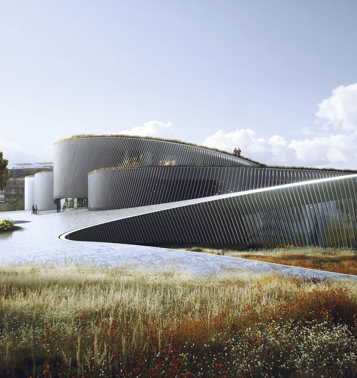 Museum of the Human Body image | Bjarke Ingels Group