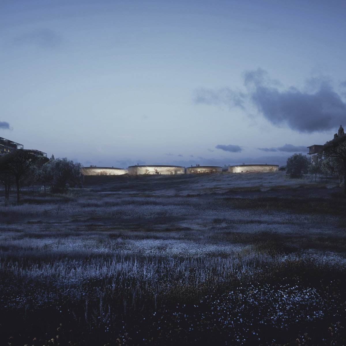 Museum of the Human Body image | Bjarke Ingels Group