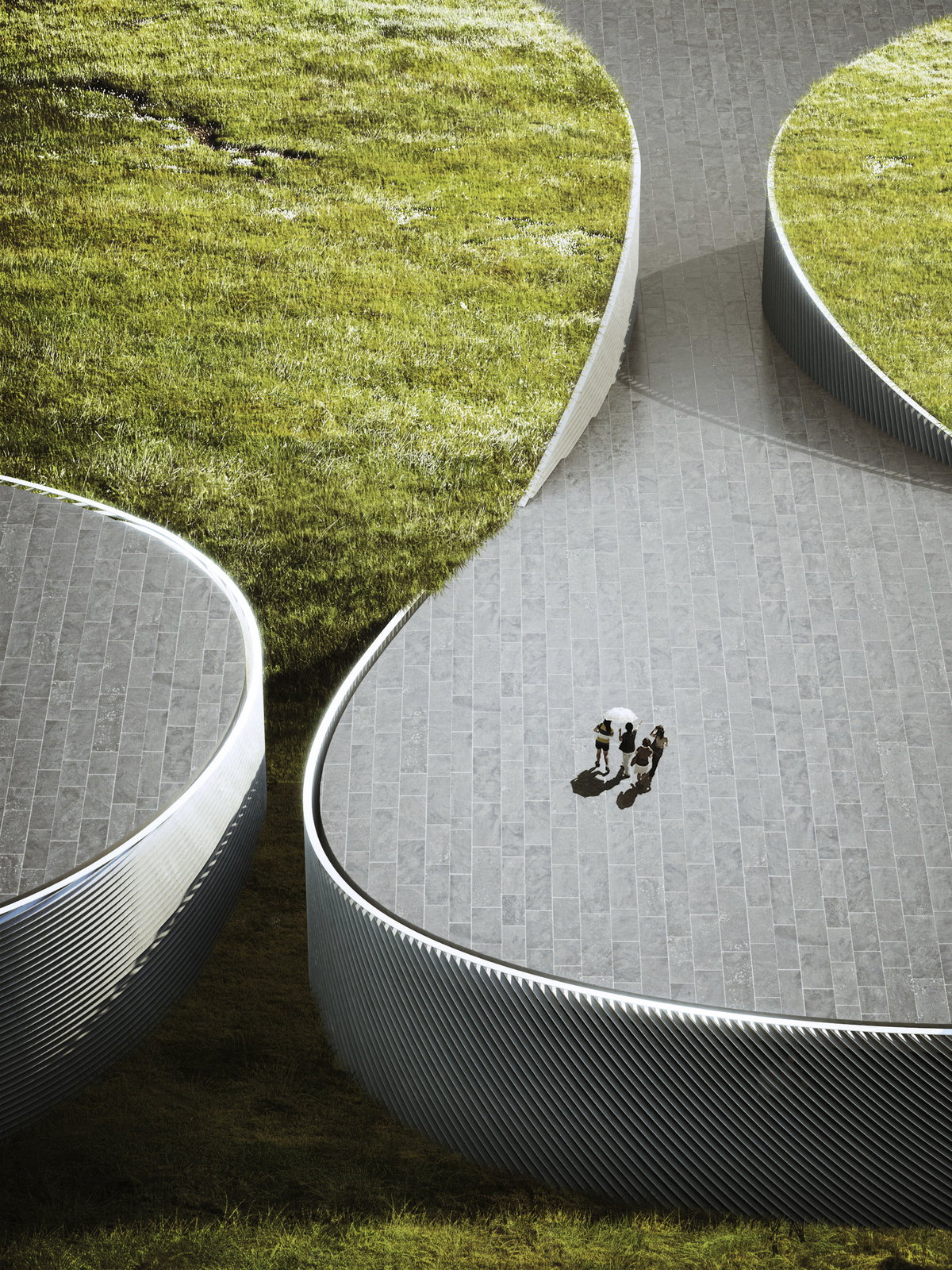 Museum of the Human Body image | Bjarke Ingels Group