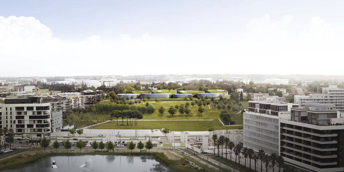Museum of the Human Body image | Bjarke Ingels Group