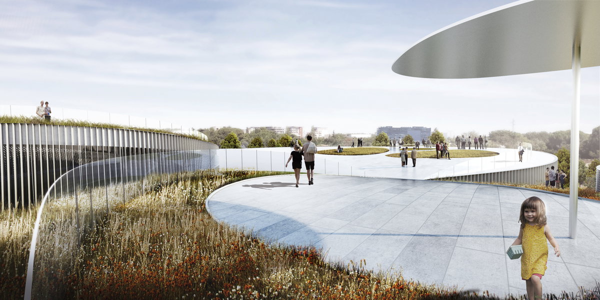 Museum of the Human Body image | Bjarke Ingels Group