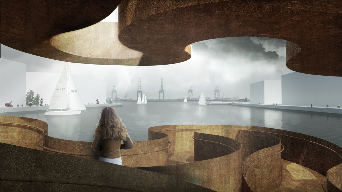 Watch Flower image | Bjarke Ingels Group