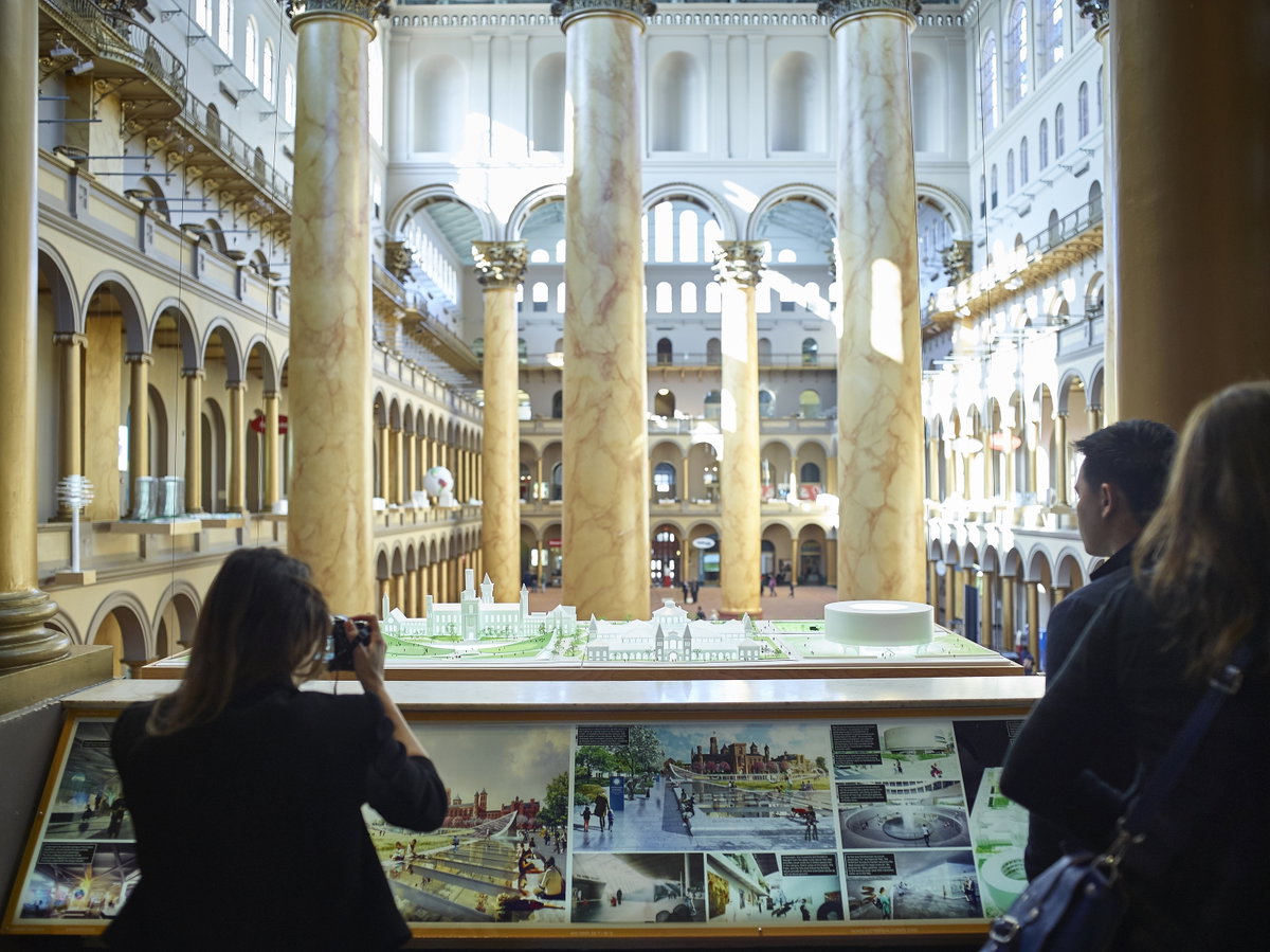 Hot to Cold image | Bjarke Ingels Group