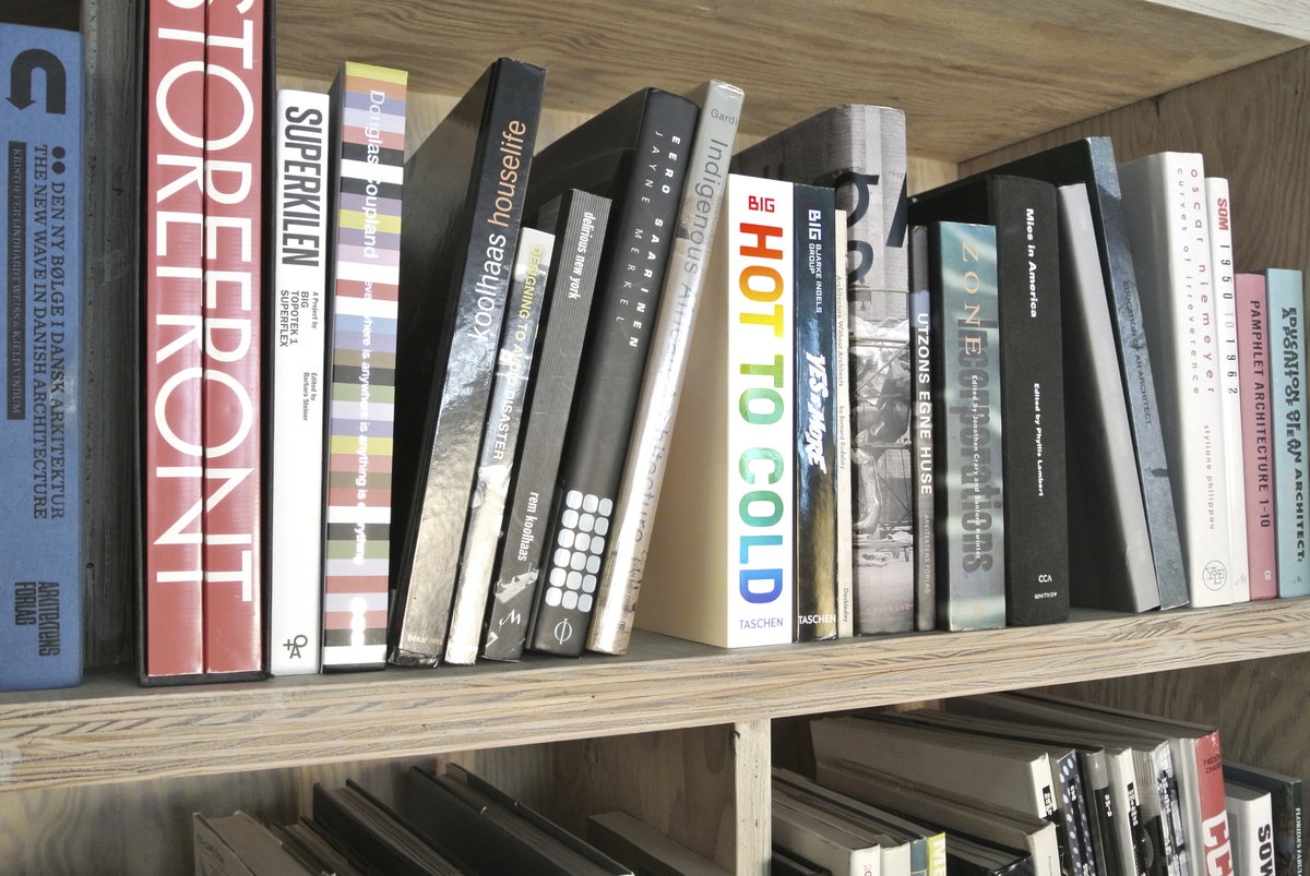 Hot to Cold image | Bjarke Ingels Group