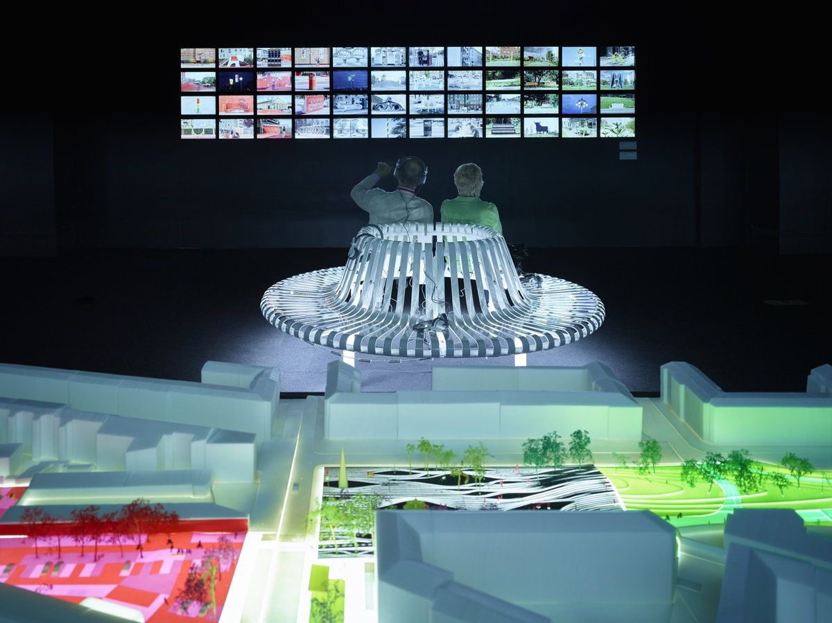 Hot to Cold image | Bjarke Ingels Group