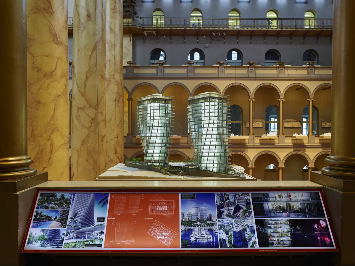 Hot to Cold image | Bjarke Ingels Group