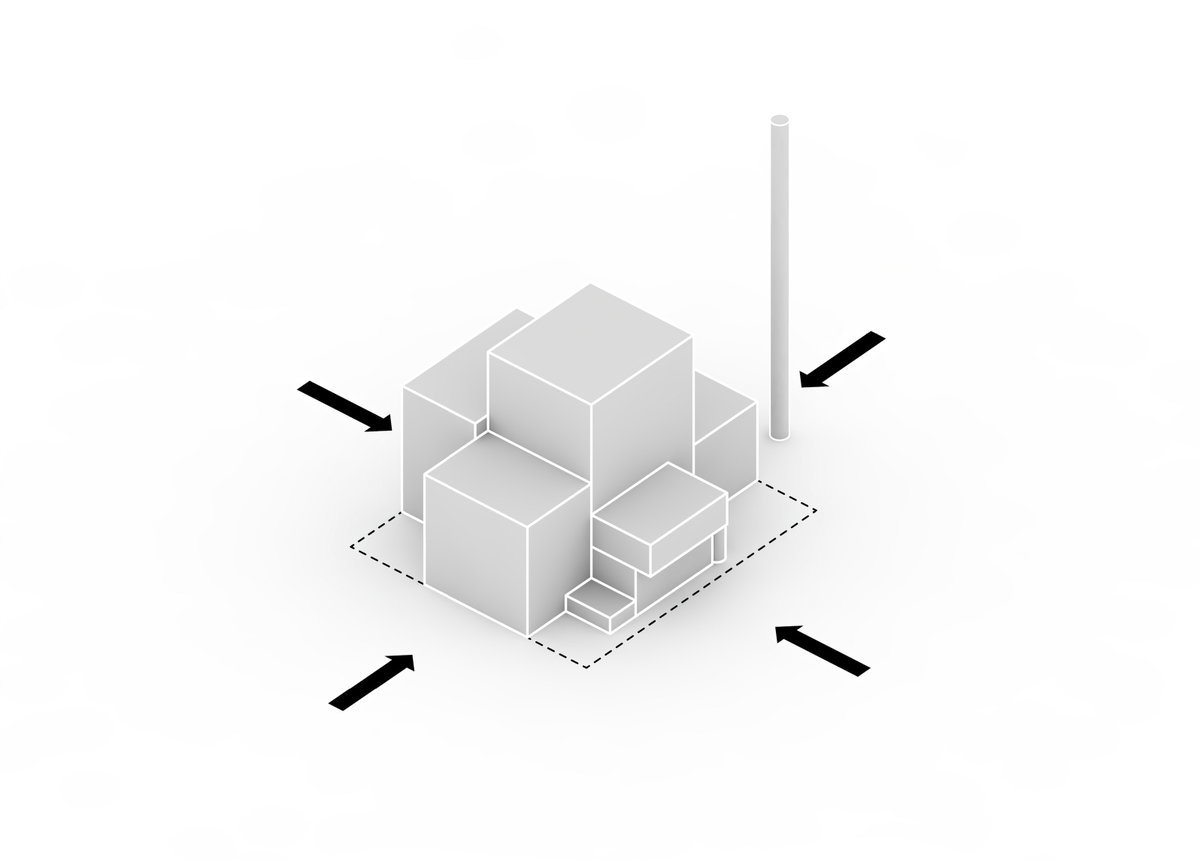 Uppsala Power Plant gallery image | Bjarke Ingels Group