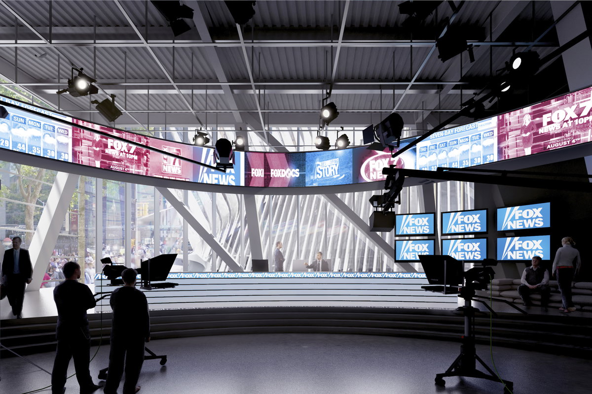 2 World Trade Center gallery image | Bjarke Ingels Group