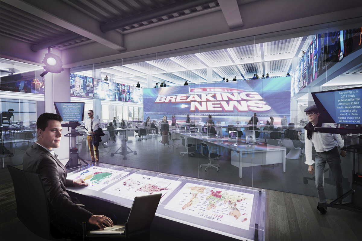 2 World Trade Center gallery image | Bjarke Ingels Group