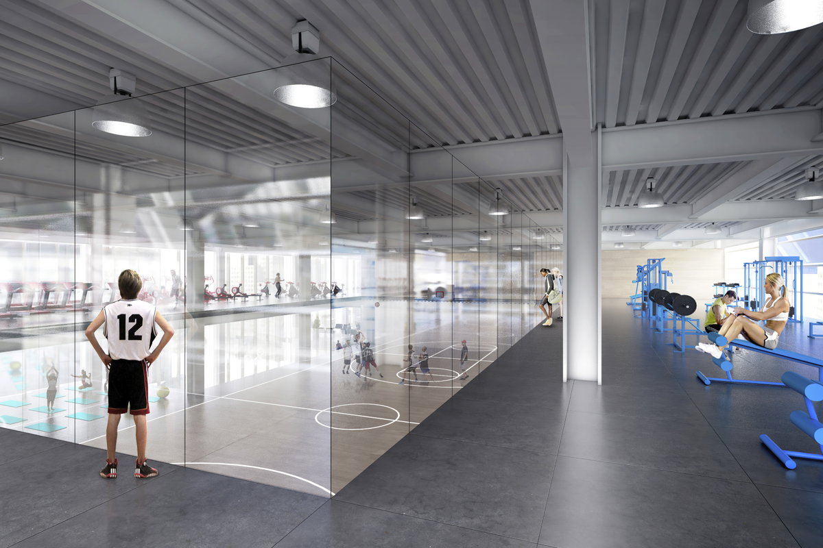 2 World Trade Center image | Bjarke Ingels Group