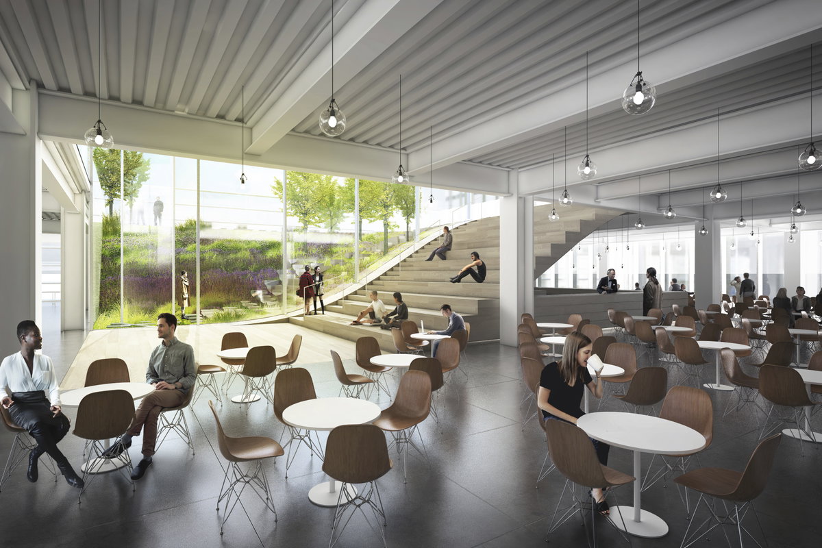 2 World Trade Center image | Bjarke Ingels Group