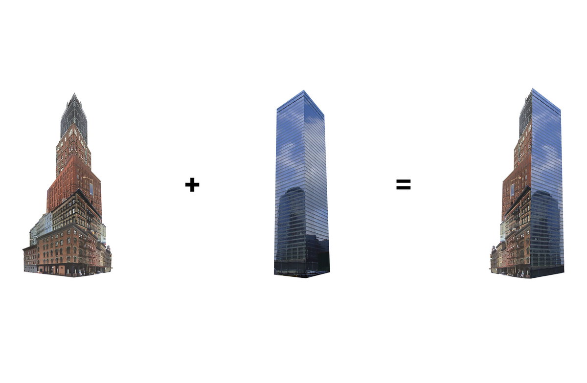 2 World Trade Center gallery image | Bjarke Ingels Group