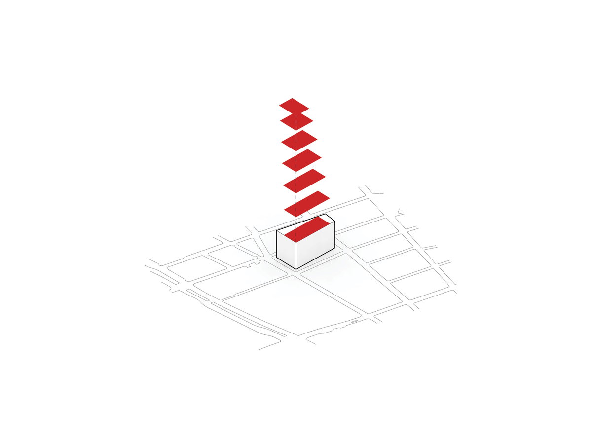 2 World Trade Center gallery image | Bjarke Ingels Group