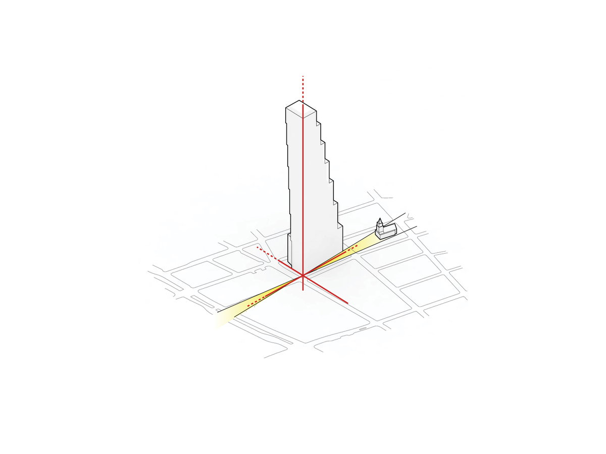 2 World Trade Center gallery image | Bjarke Ingels Group