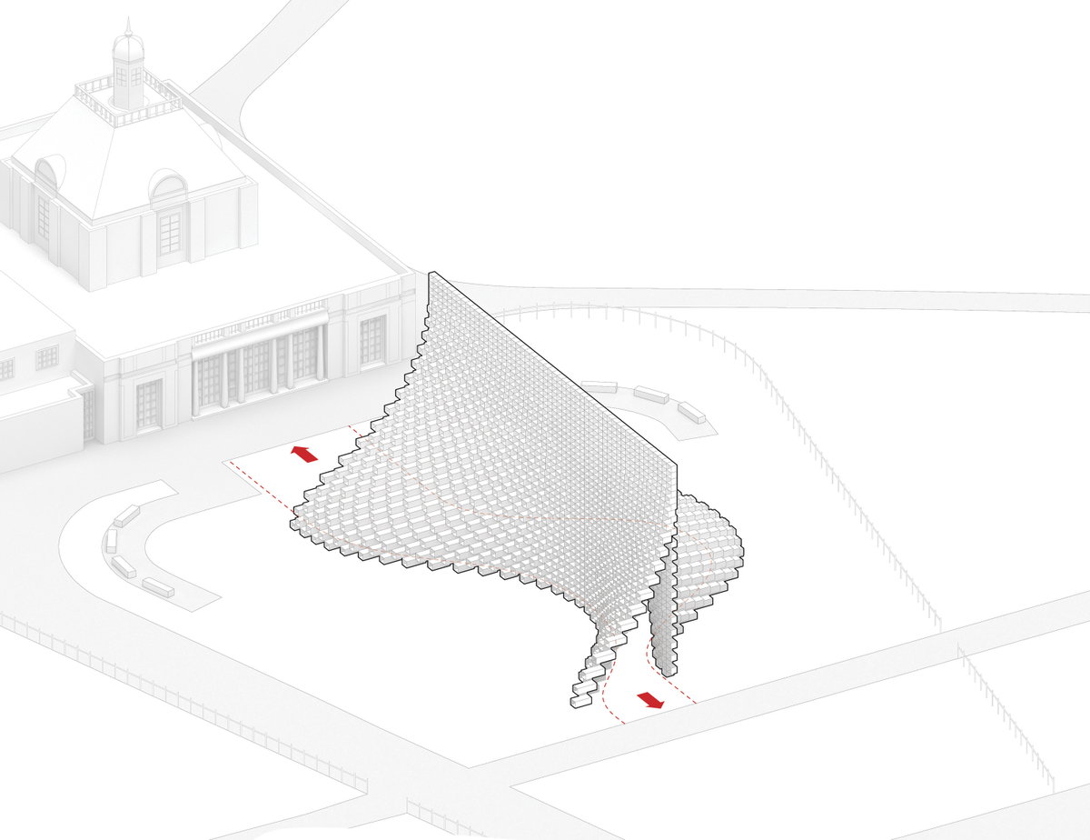 Serpentine Pavilion gallery image | Bjarke Ingels Group