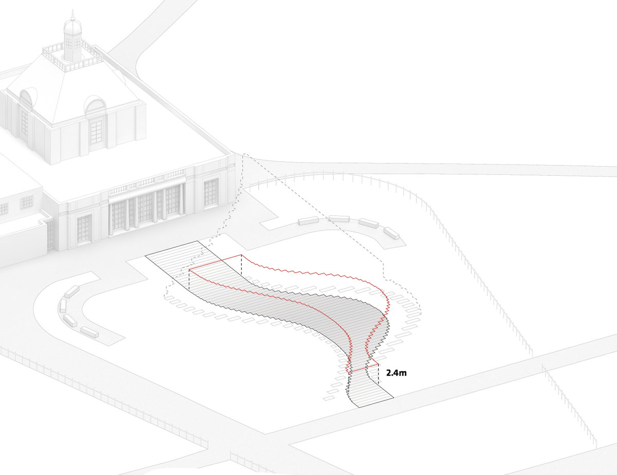 Serpentine Pavilion gallery image | Bjarke Ingels Group