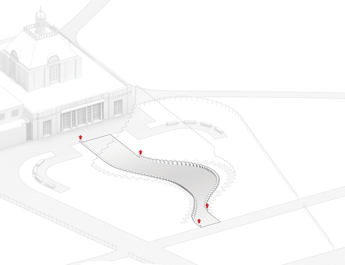 Serpentine Pavilion gallery image | Bjarke Ingels Group