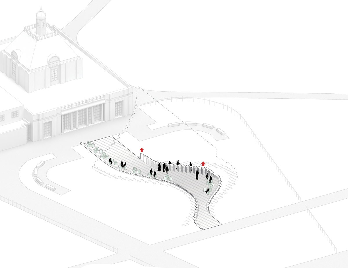 Serpentine Pavilion gallery image | Bjarke Ingels Group