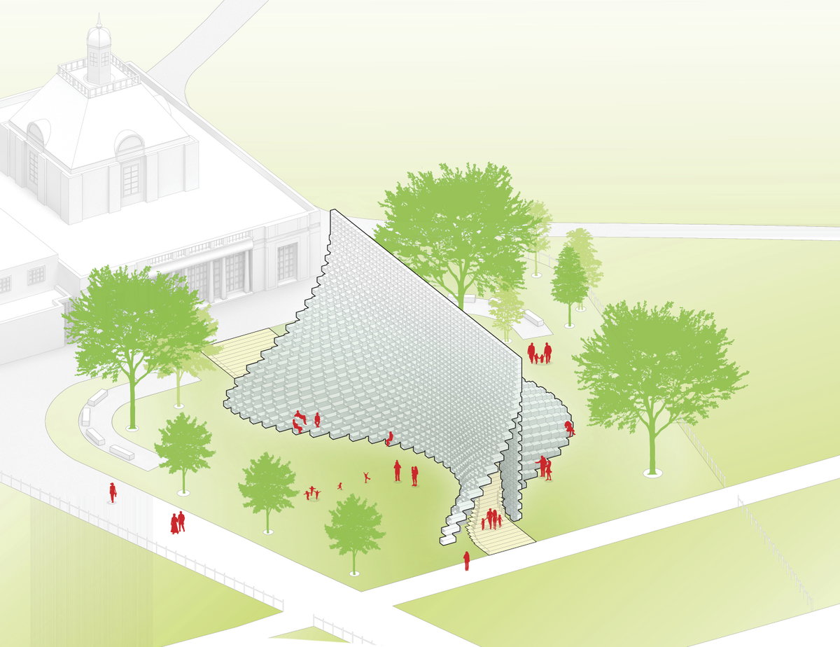 Serpentine Pavilion gallery image | Bjarke Ingels Group