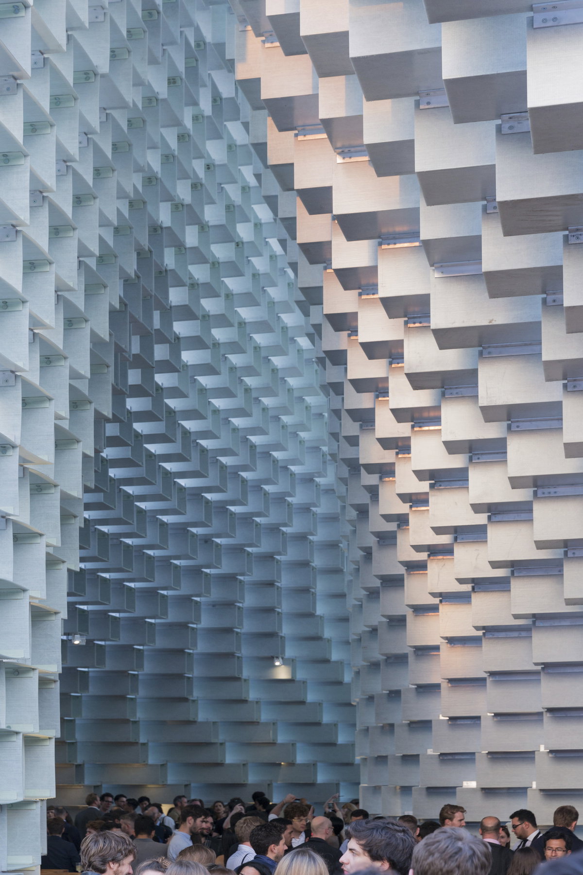 Serpentine Pavilion image | Bjarke Ingels Group
