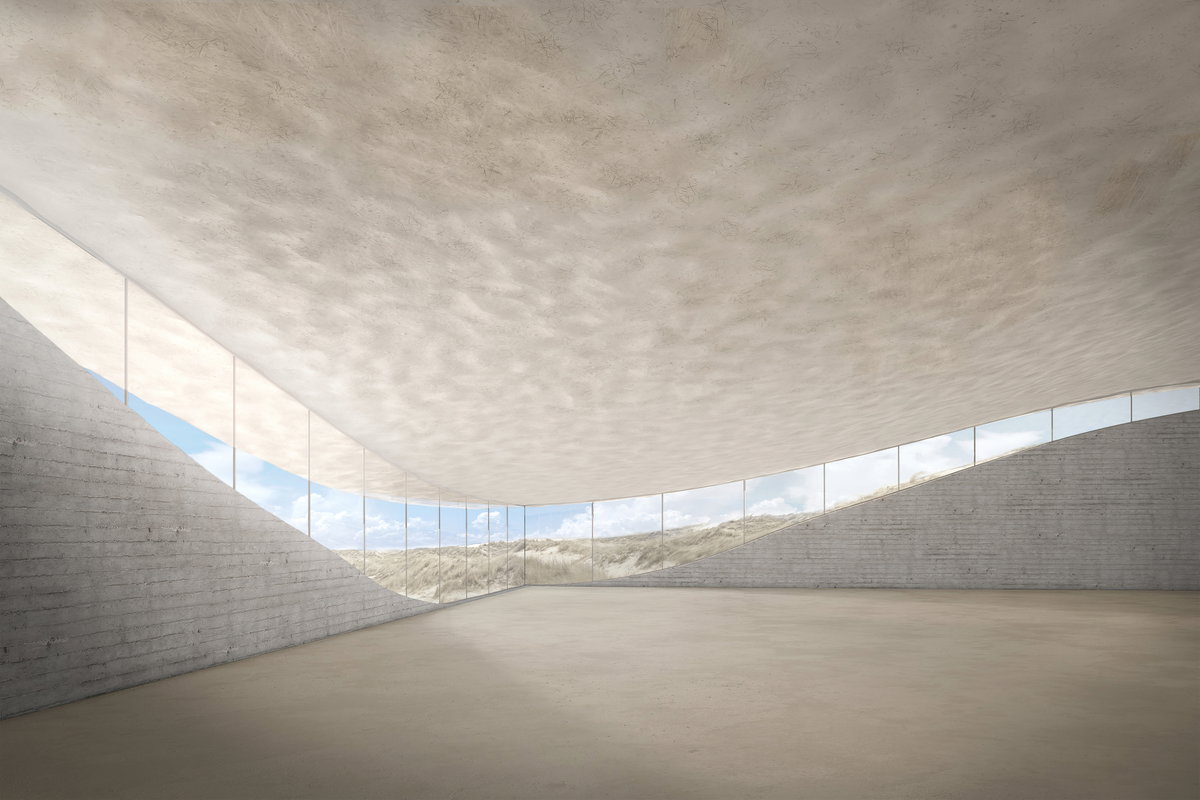 Lycium image | Bjarke Ingels Group